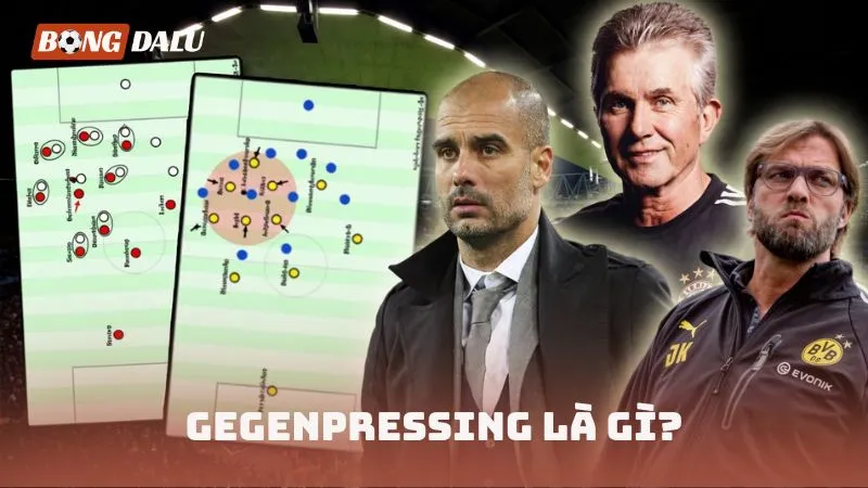 GeGenpressing là gì
