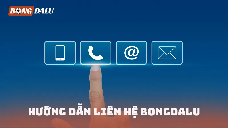 Hướng dẫn kết nối BONGDALU