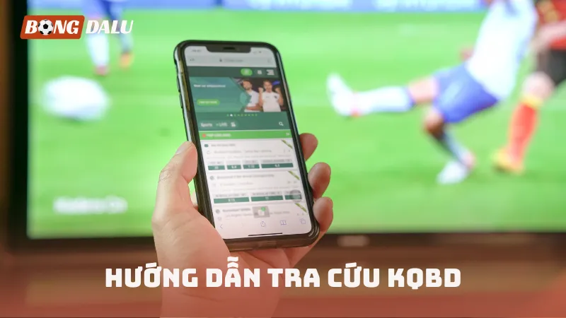 Hướng dẫn tra cứu KQBD