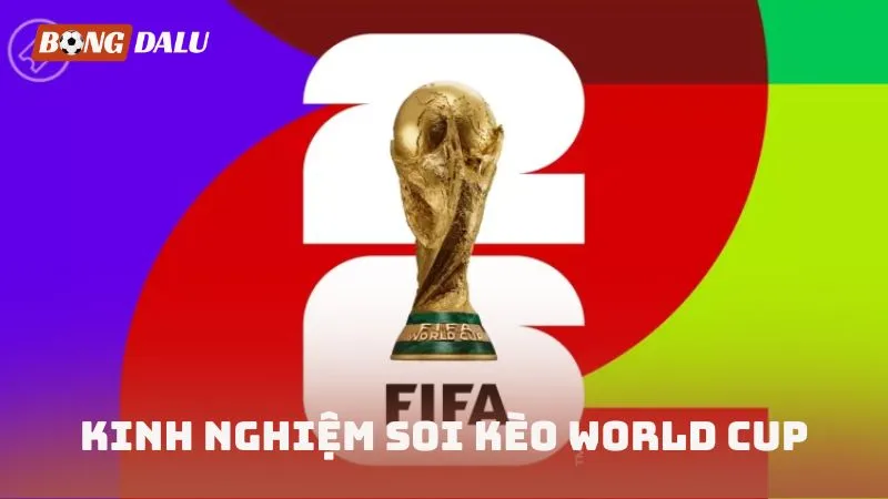 Kinh nghiệm soi kèo World Cup