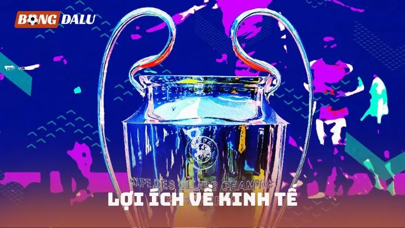 Lợi ích về kinh tế