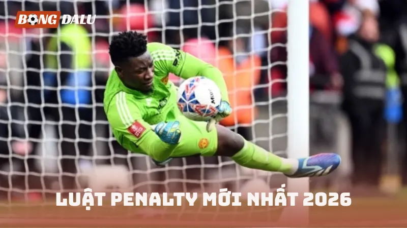 Luật Penalty mới nhất 2026