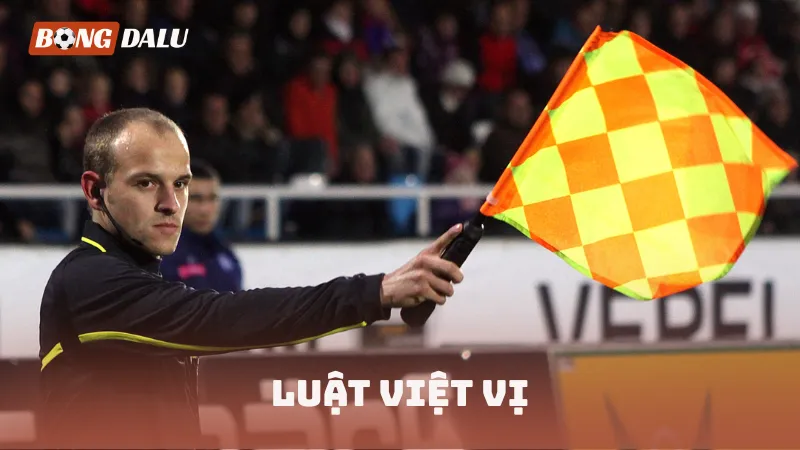 Luật việt vị