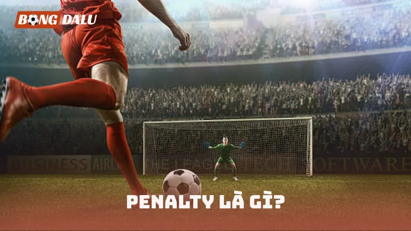 Penalty trong bóng đá