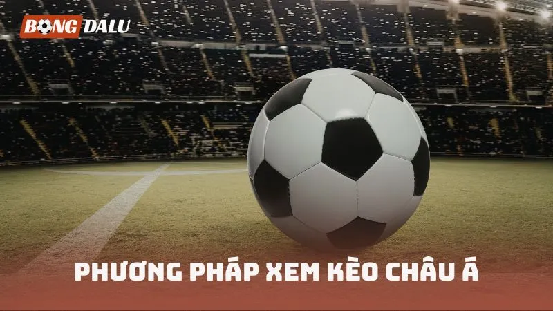 Phương pháp xem kèo Châu Á
