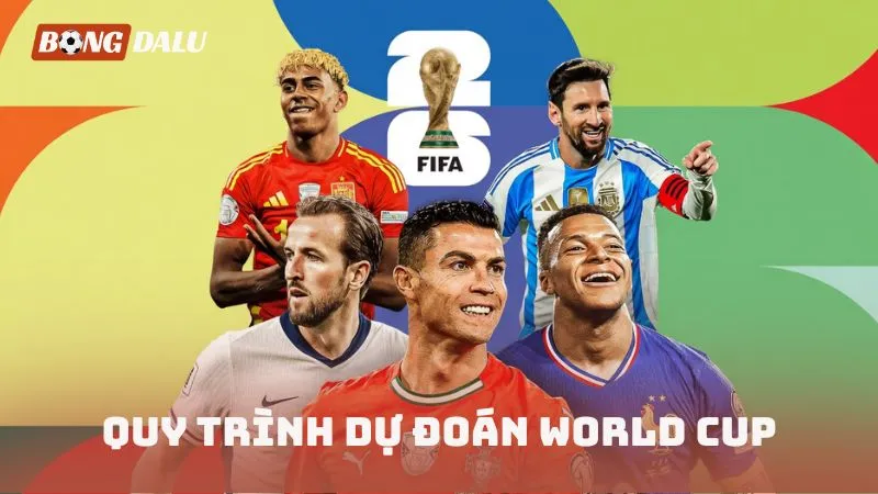 Quy trình dự đoán World Cup
